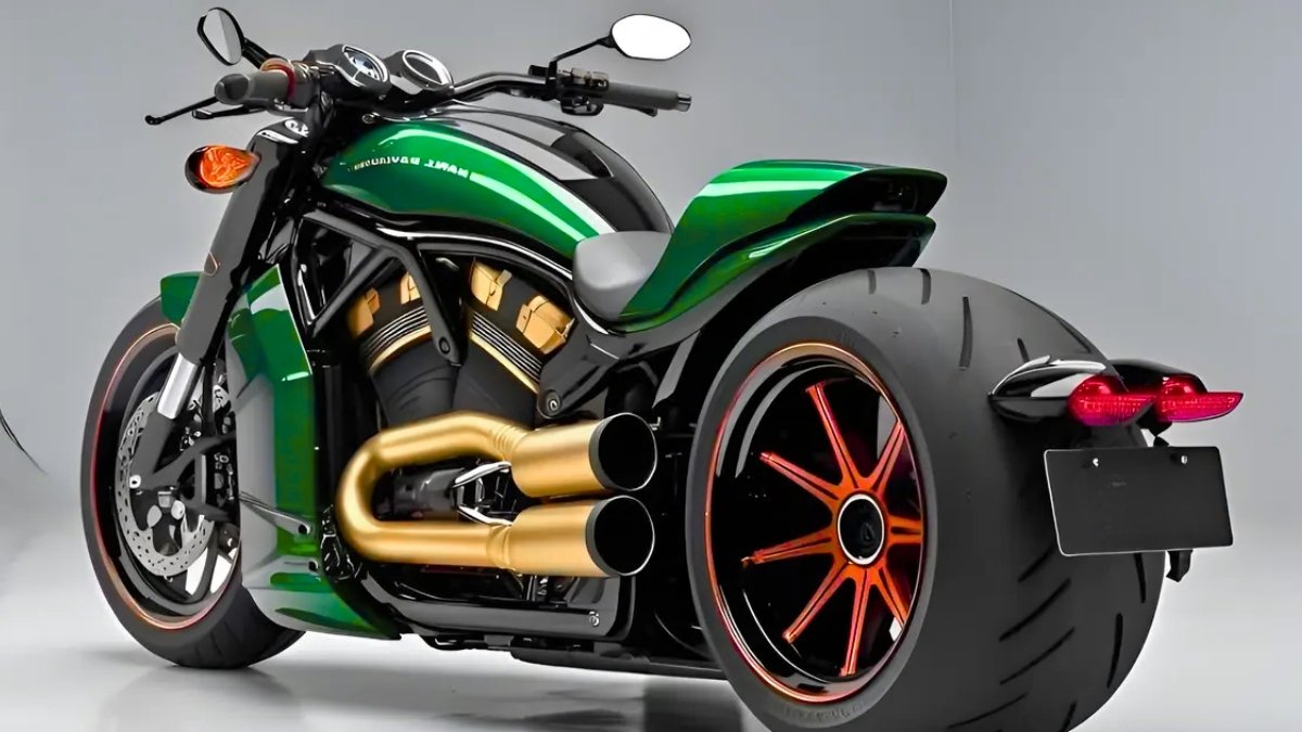 2025 Benda Napoleon Bob 500