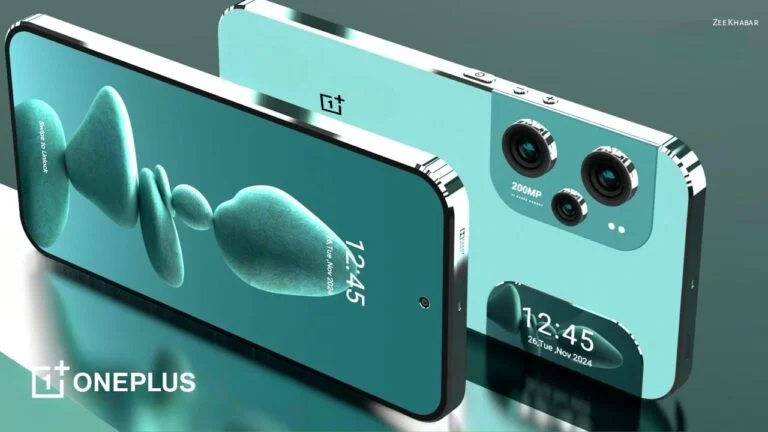 New OnePlus 5G Smartphone