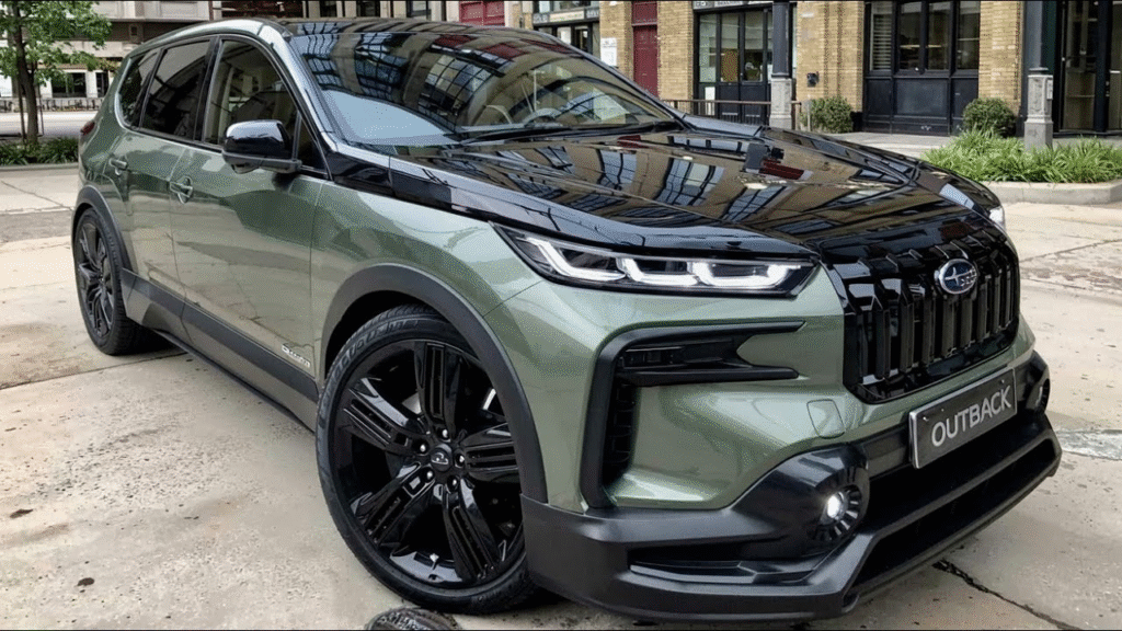 Subaru Outback 2025