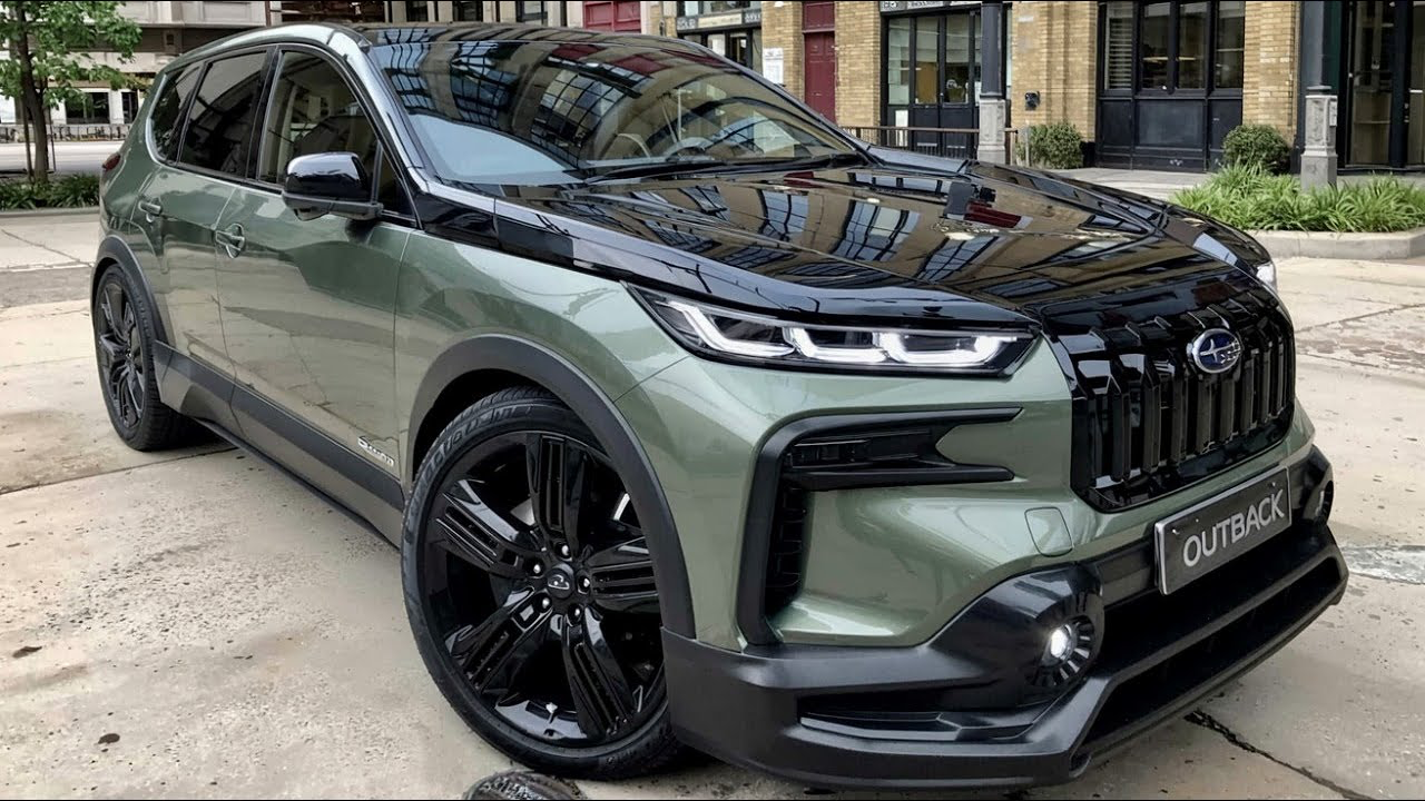 Subaru Outback 2025