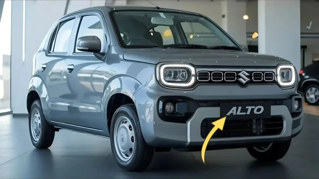 Maruti Alto K10 2025