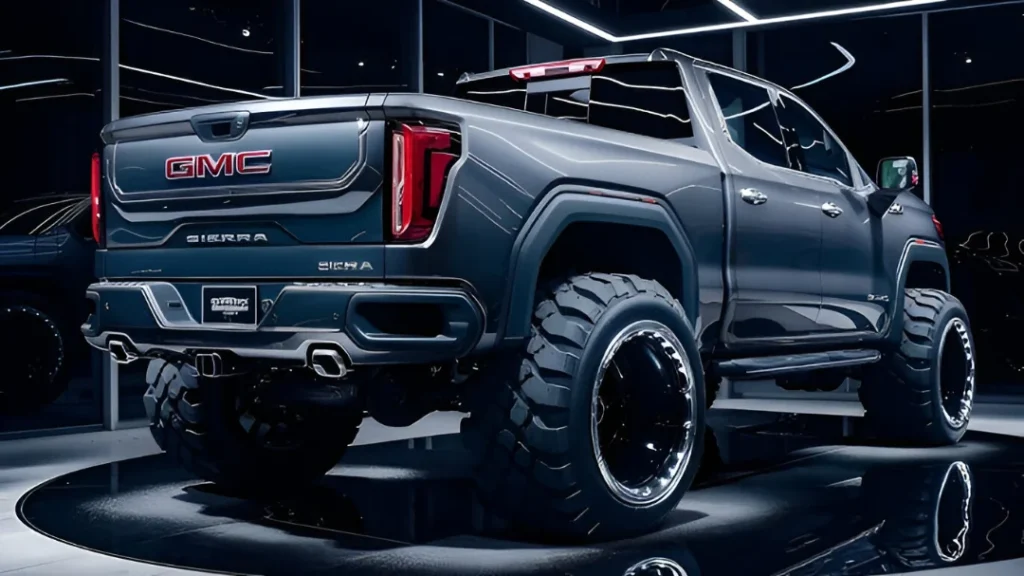 New 2025 GMC Sierra 1500