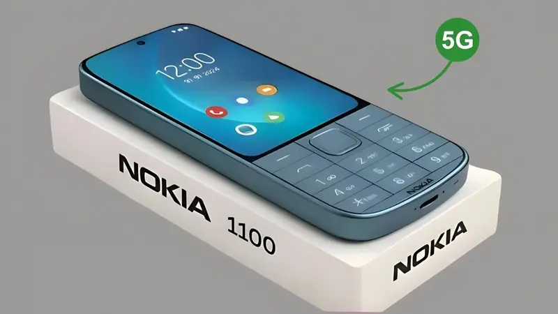 Nokia 1100 5G 2025