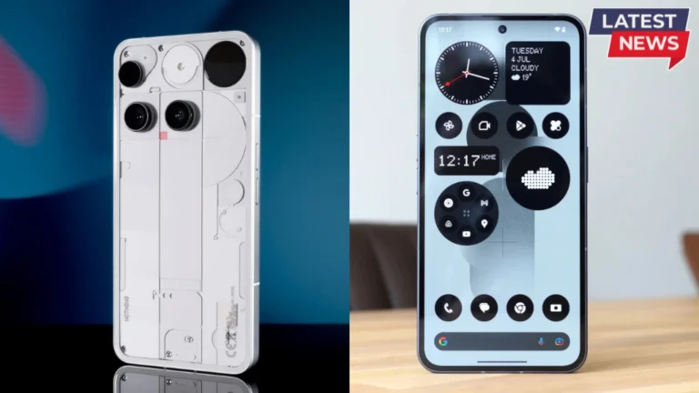 Nothing Phone 3