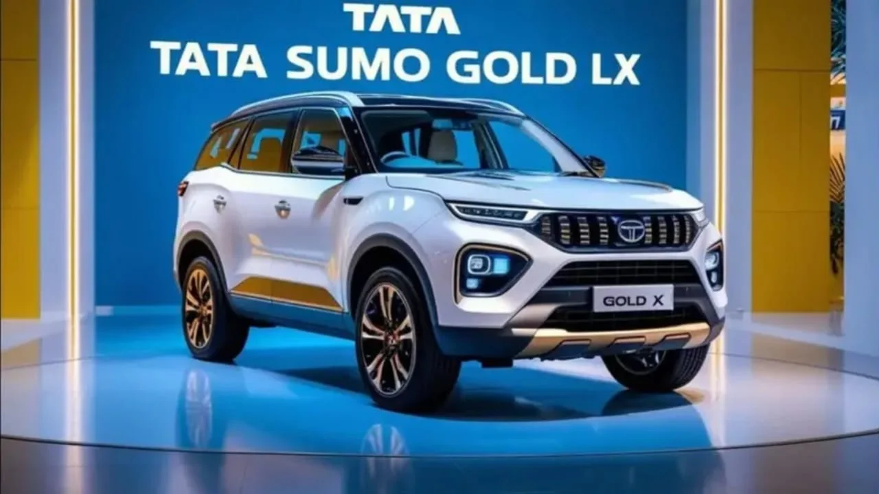 Tata Sumo Gold LX 2025
