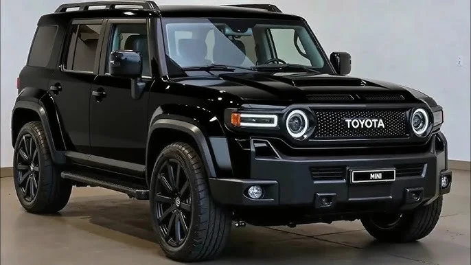 Toyota Land Cruiser 2025