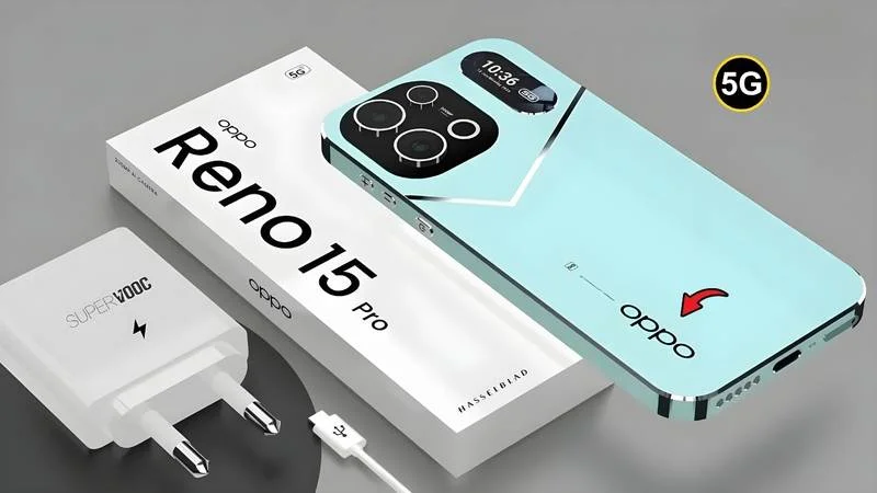 Oppo Reno Pro 5G